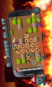 Bomber Blast游戲截圖3