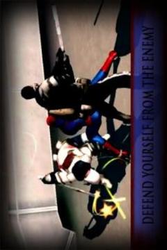 Spider Dash-Fighting游戲截圖3
