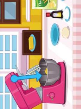 Cooking Ice Cream Sandwiches游戲截圖1
