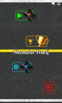 Monster truck games free游戲截圖3