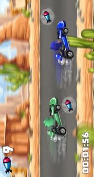 Pj Kart Masks Racing游戲截圖1