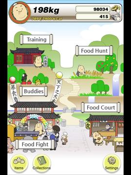 Glutton Hero Saga游戲截圖4
