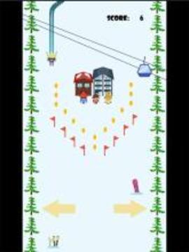Brave Skier游戲截圖4