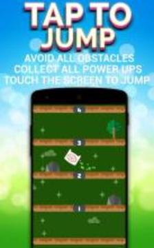 Adventure : Finn Jumping Time游戲截圖2