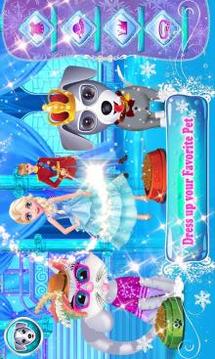 Ice Princess 2 - Frozen Story游戲截圖3
