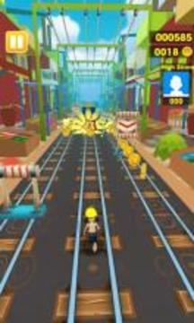 Subway Fast Surf: 2018游戲截圖4