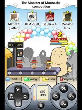 Glutton Hero Saga游戲截圖3