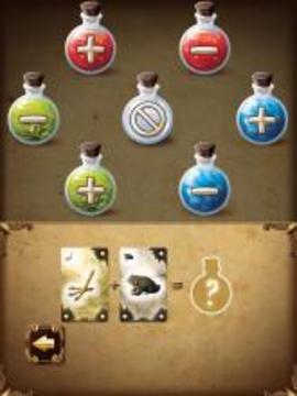 Alchemists: Lab Equipment游戲截圖4