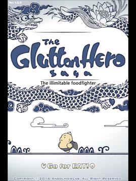 Glutton Hero Saga游戲截圖5