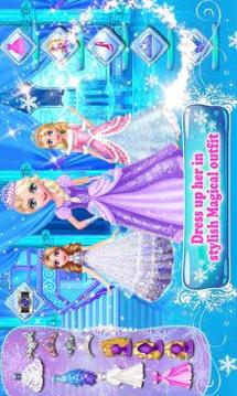 Ice Princess 2 - Frozen Story游戲截圖5