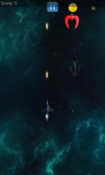 Space Survival Shooter游戲截圖3