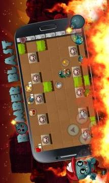 Bomber Blast游戲截圖2