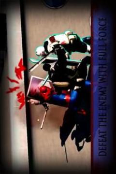 Spider Dash-Fighting游戲截圖2