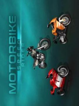 Motorbike Speed Rider游戲截圖5