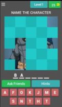 Mutant trivia游戲截圖1
