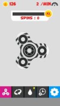 hand spinner fidget free游戲截圖4
