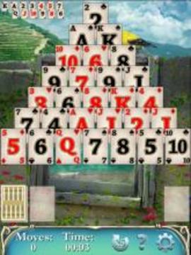 Hidden Solitaire: Happy Place游戲截圖3