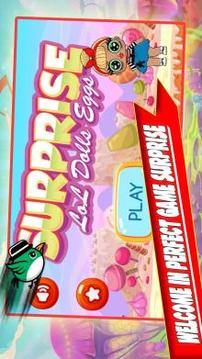 Super Surprise Lol Dolls adventure candy游戲截圖2