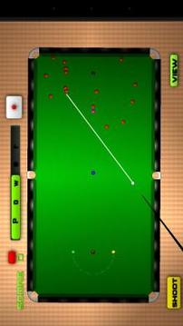 Free Snooker HD游戲截圖4