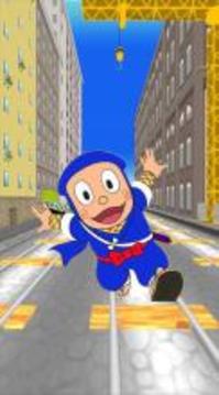 Subway Runner Hatori Adventure游戏截图4