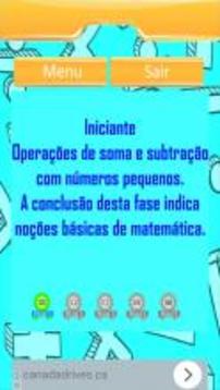 MathKing - Rei da Matemática游戲截圖5