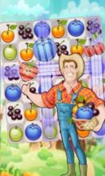 Bigger Farm fruit slicing游戲截圖4
