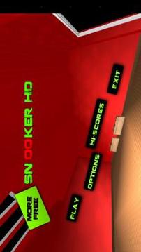 Free Snooker HD游戲截圖1