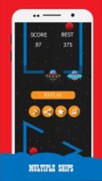 Wrecked Alien Ship游戲截圖1