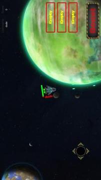 Space Gladiators MMO游戲截圖2