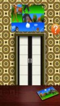 100 Doors: Room Escape游戏截图2
