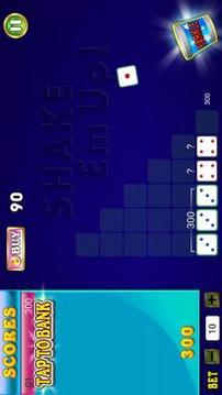 Farkle Dice Roller Zilch Free游戲截圖2