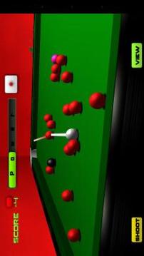 Free Snooker HD游戲截圖2