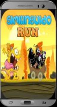 Run Smilingüido Run -Running Game游戲截圖3