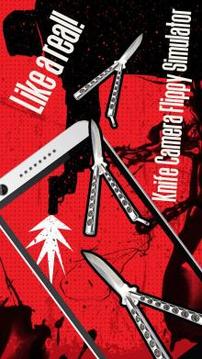 刀相機Flippy模擬器游戲截圖2