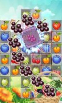 Bigger Farm fruit slicing游戲截圖3