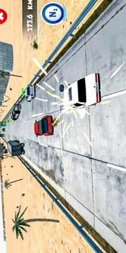 Crash Traffic Race ?ahin游戲截圖5