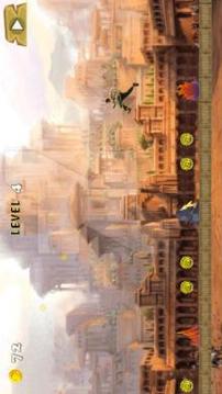 Bahubali Action Run 2游戲截圖1
