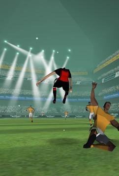 King Of Soccer : Football run游戲截圖3