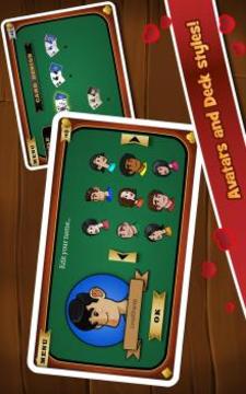 Hearts Multiplayer游戲截圖2