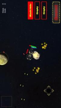 Space Gladiators MMO游戲截圖3