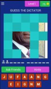 Guess The World Leaders游戲截圖1