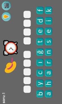 Emoji ünlü Bulmaca游戲截圖1