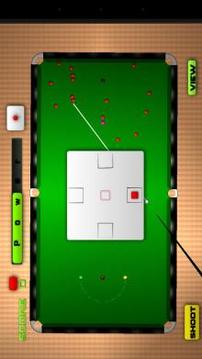 Free Snooker HD游戲截圖5