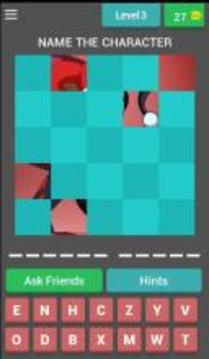 Mutant trivia游戲截圖4