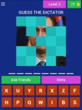 Guess The World Leaders游戲截圖3