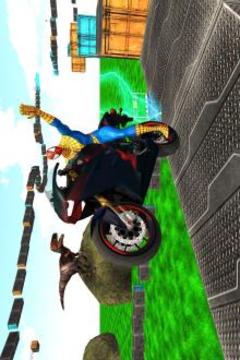 Super Spider Moto Bike Stunts游戲截圖4