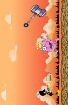 Run Smilingüido Run -Running Game游戲截圖2