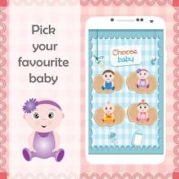Talking Baby : Dance & Play游戲截圖2