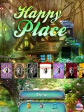Hidden Solitaire: Happy Place游戲截圖2
