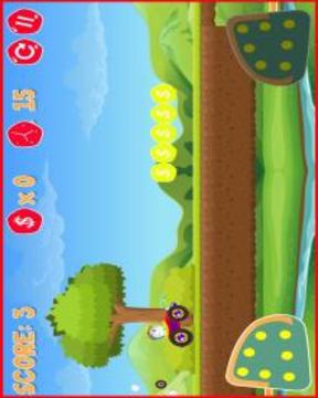 Doramon monster car game游戲截圖2